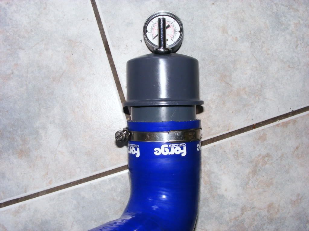 DIY Boost leak tester guide SEAT SEAT Forum